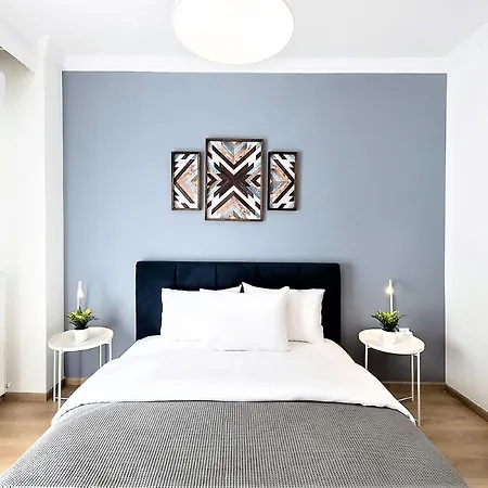 דירה Porto Sea View - A. Svolou 29 *