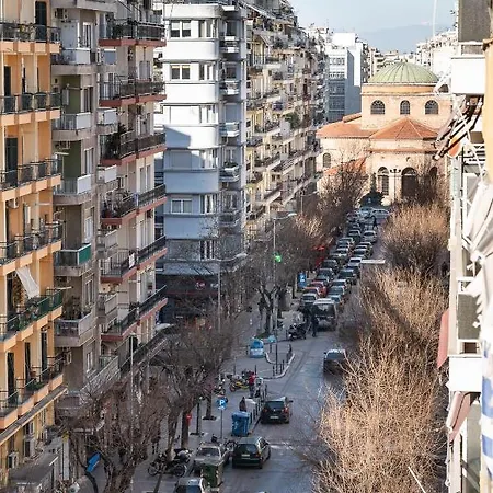 דירה Porto Sea View - A. Svolou 29 *