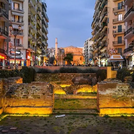 דירה Porto Sea View - A. Svolou 29