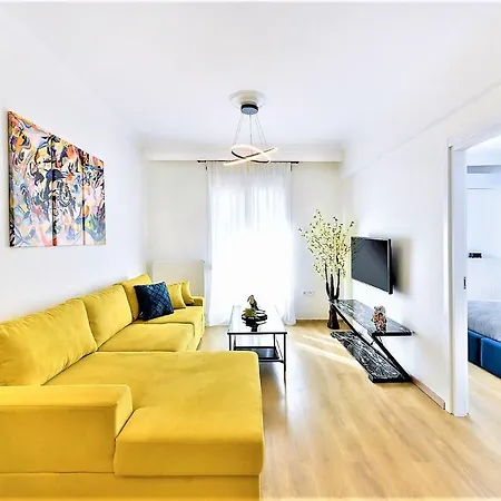 Porto Sea View - A. Svolou 29 Appartamento *