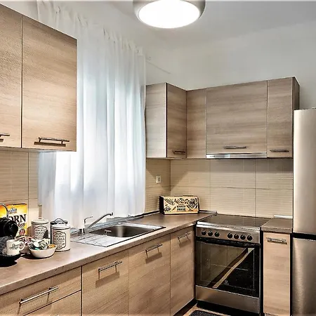 Appartamento Porto Sea View - A. Svolou 29 *
