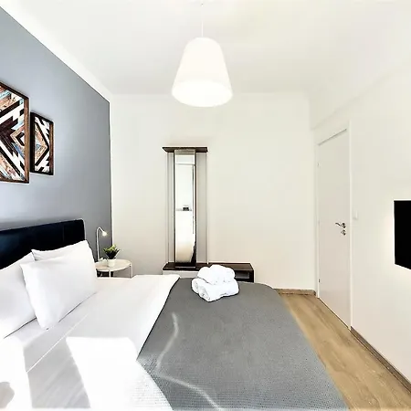 Porto Sea View - A. Svolou 29 Appartamento