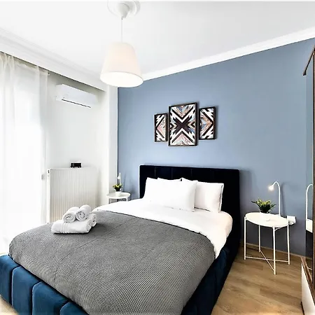 Appartamento Porto Sea View - A. Svolou 29 Salonicco
