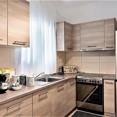 Porto Sea View - A. Svolou 29 Appartamento