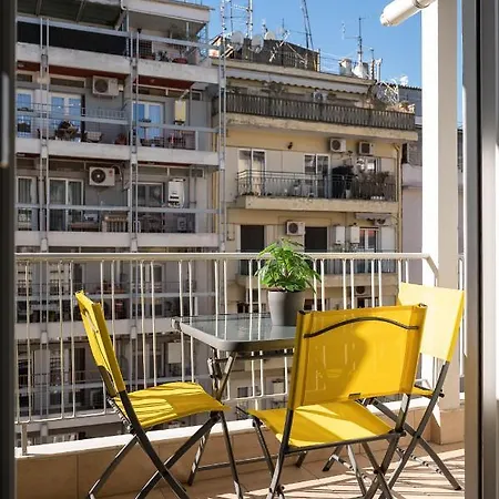 Appartamento Porto Sea View - A. Svolou 29 *