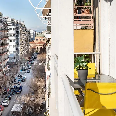Porto Sea View - A. Svolou 29 Salonicco